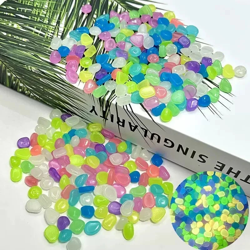 Świecące Kamienie Ogrodowe GlowStones