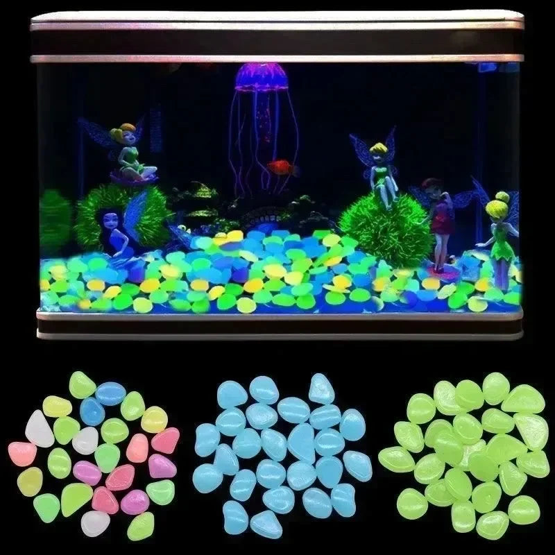Świecące Kamienie Ogrodowe GlowStones