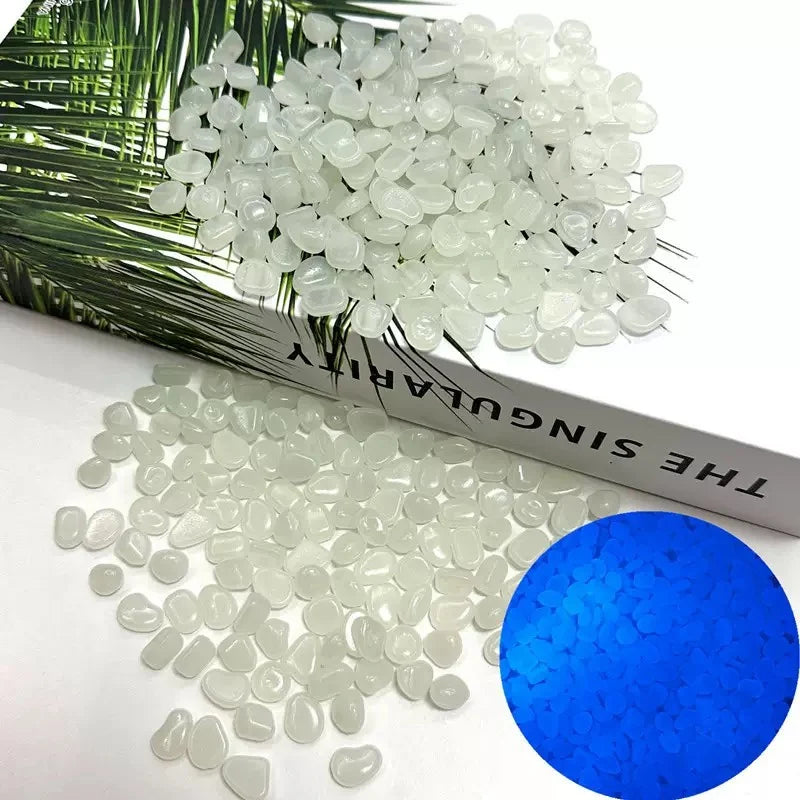 Świecące Kamienie Ogrodowe GlowStones