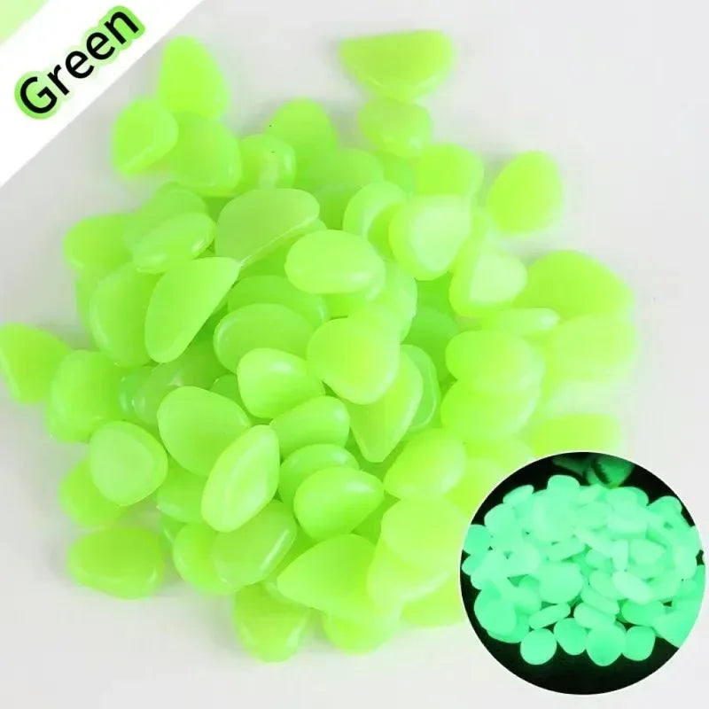 Świecące Kamienie Ogrodowe GlowStones